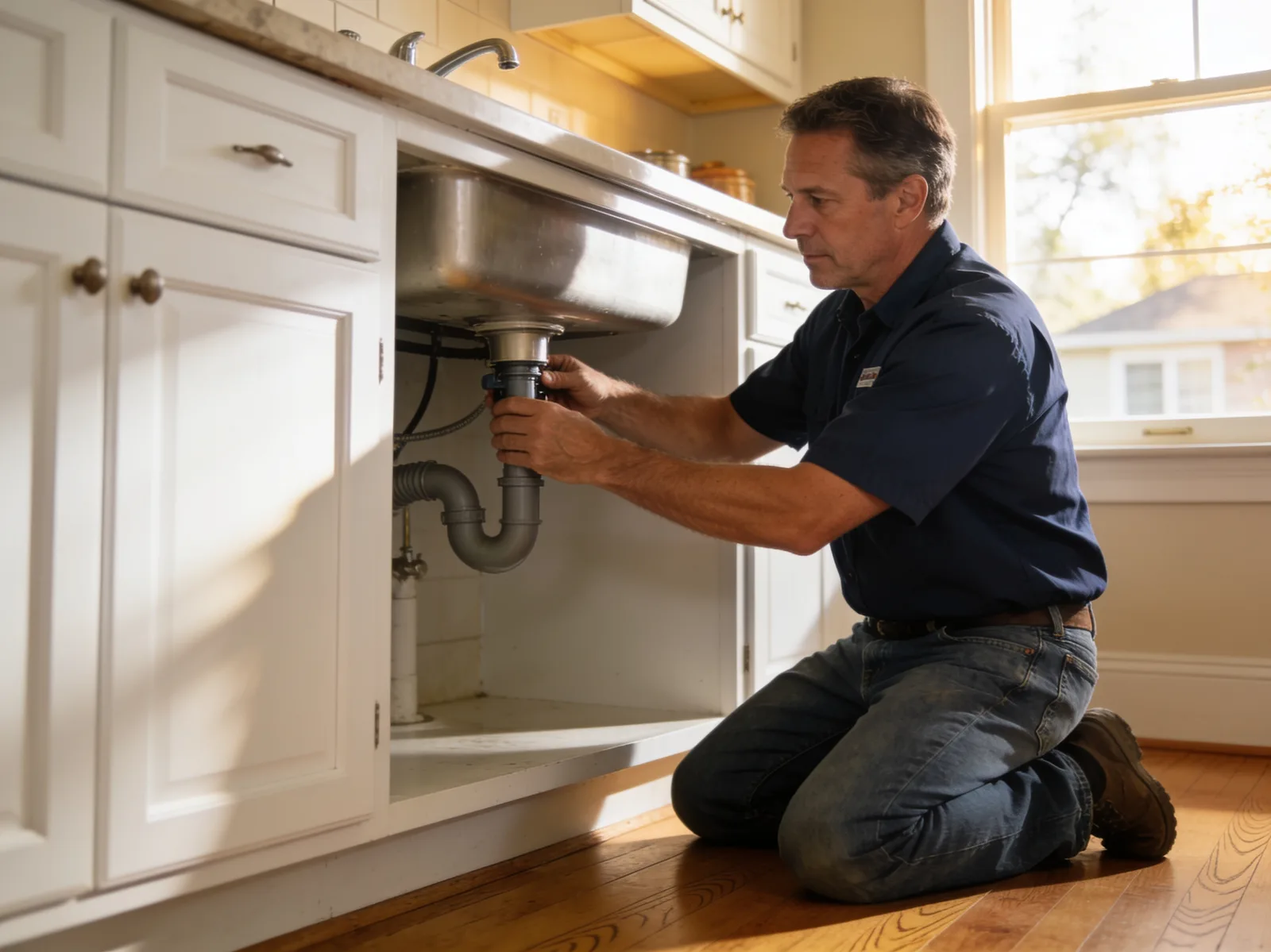 Plumber company in Gambrills, MD